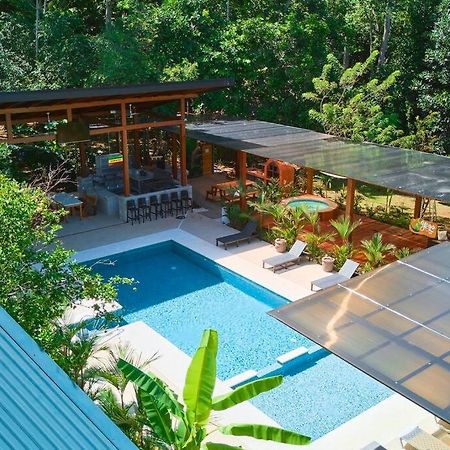 Casa Kristel - Exquisite Villa Getaway Puerto Viejo de Talamanca Exteriör bild