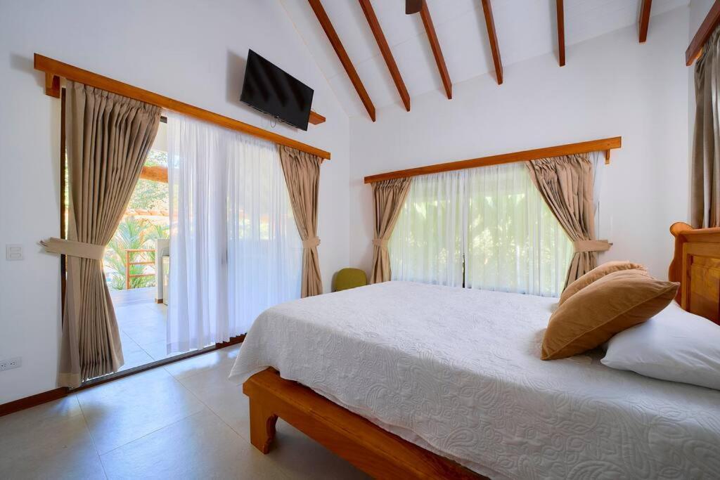 Casa Kristel - Exquisite Villa Getaway Puerto Viejo de Talamanca Exteriör bild