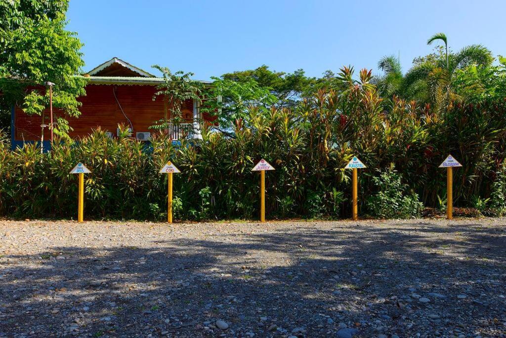 Casa Kristel - Exquisite Villa Getaway Puerto Viejo de Talamanca Exteriör bild