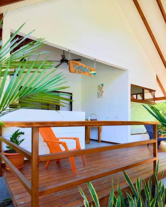 Casa Kristel - Exquisite Villa Getaway Puerto Viejo de Talamanca Exteriör bild