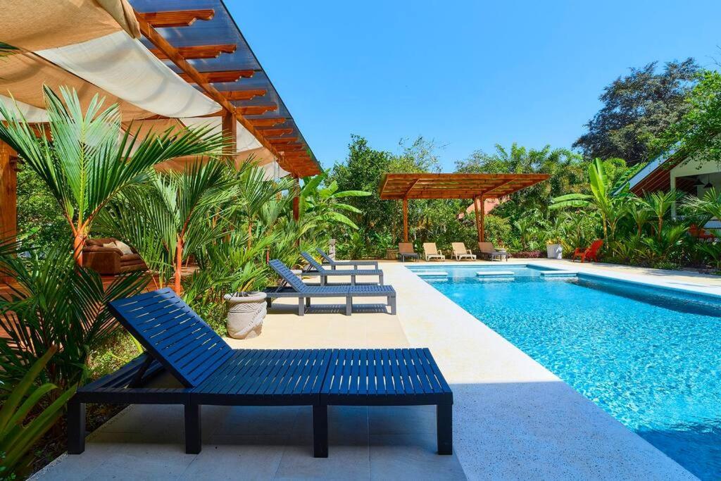 Casa Kristel - Exquisite Villa Getaway Puerto Viejo de Talamanca Exteriör bild
