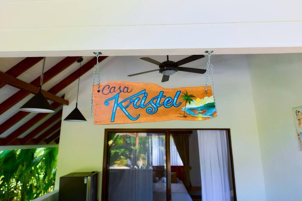 Casa Kristel - Exquisite Villa Getaway Puerto Viejo de Talamanca Exteriör bild