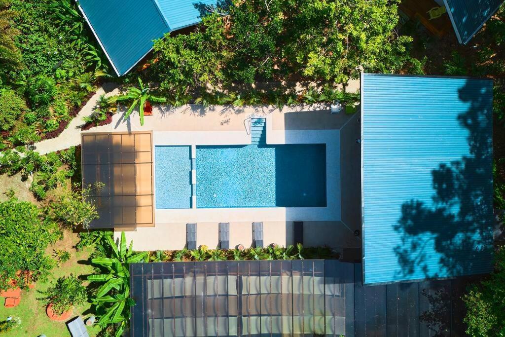 Casa Kristel - Exquisite Villa Getaway Puerto Viejo de Talamanca Exteriör bild