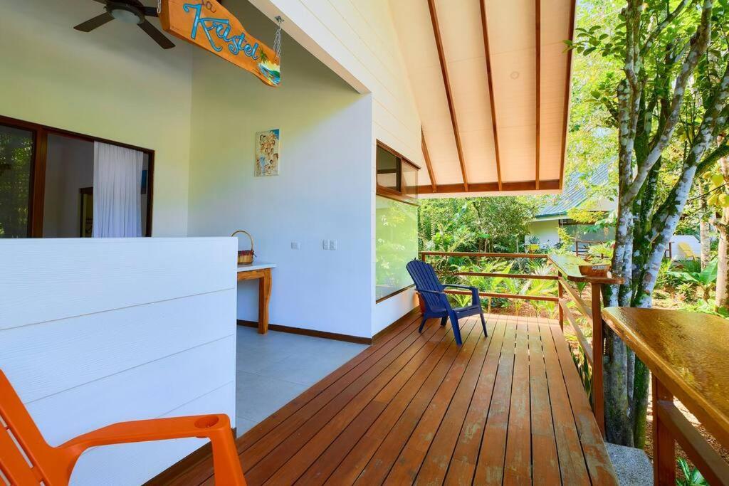 Casa Kristel - Exquisite Villa Getaway Puerto Viejo de Talamanca Exteriör bild