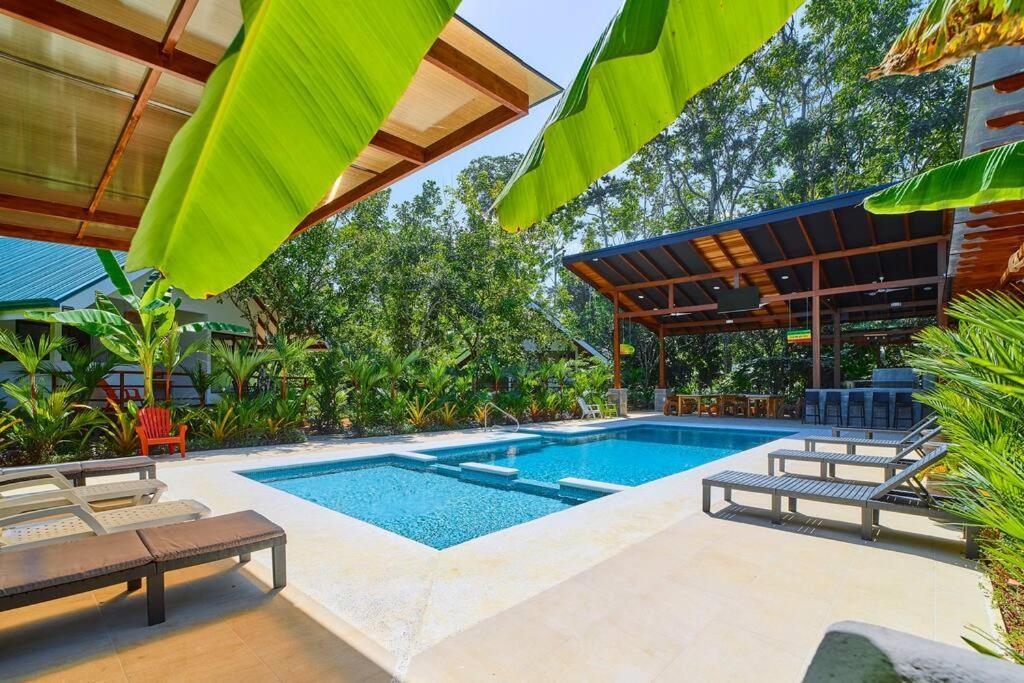 Casa Kristel - Exquisite Villa Getaway Puerto Viejo de Talamanca Exteriör bild