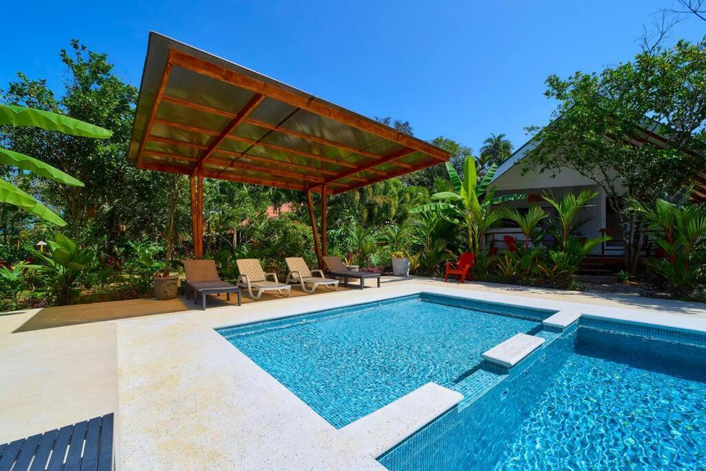 Casa Kristel - Exquisite Villa Getaway Puerto Viejo de Talamanca Exteriör bild