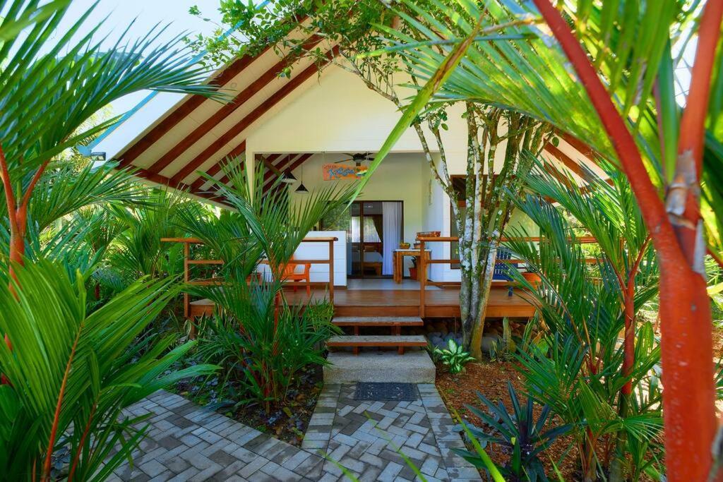 Casa Kristel - Exquisite Villa Getaway Puerto Viejo de Talamanca Exteriör bild