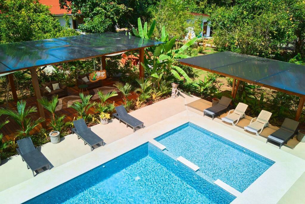 Casa Kristel - Exquisite Villa Getaway Puerto Viejo de Talamanca Exteriör bild