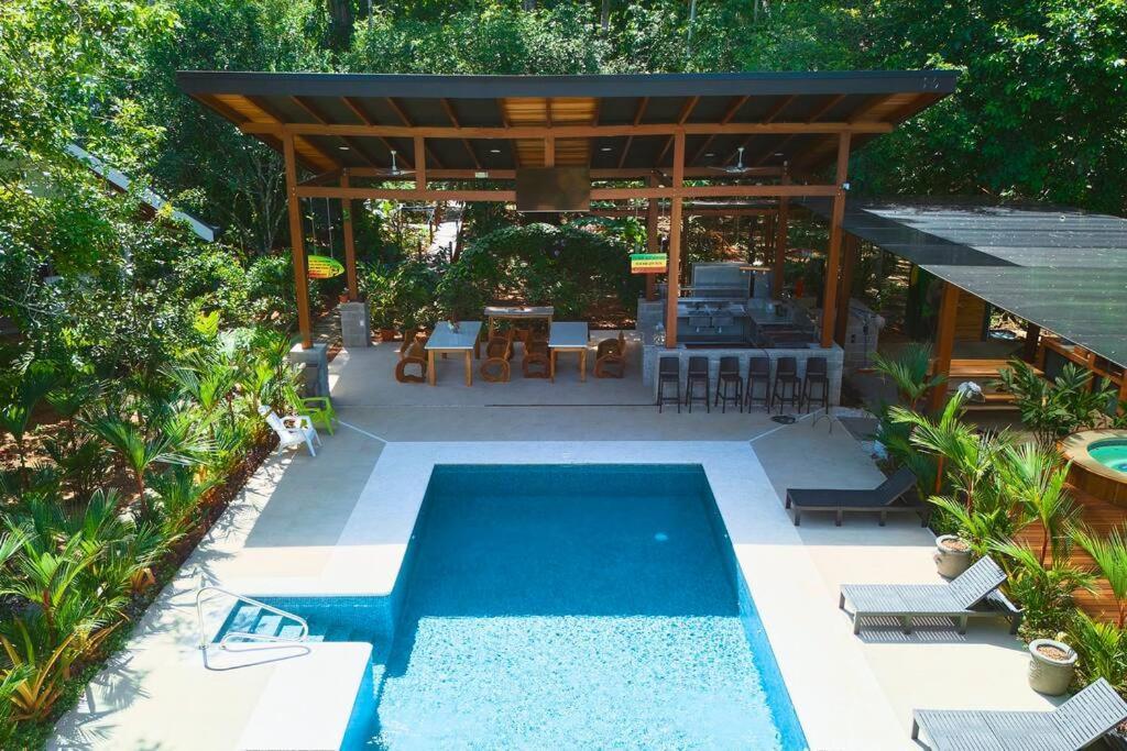 Casa Kristel - Exquisite Villa Getaway Puerto Viejo de Talamanca Exteriör bild