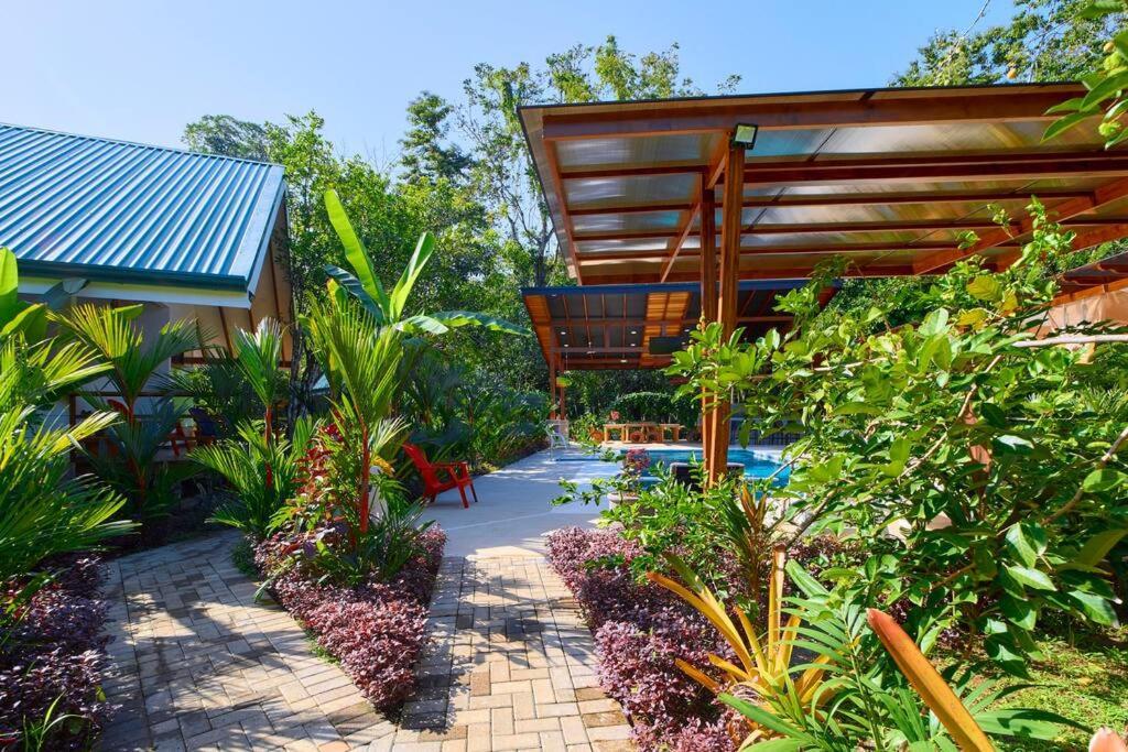 Casa Kristel - Exquisite Villa Getaway Puerto Viejo de Talamanca Exteriör bild