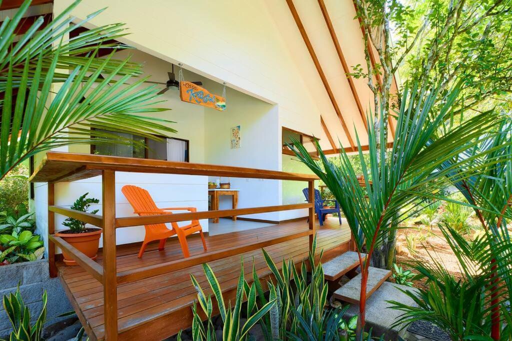 Casa Kristel - Exquisite Villa Getaway Puerto Viejo de Talamanca Exteriör bild