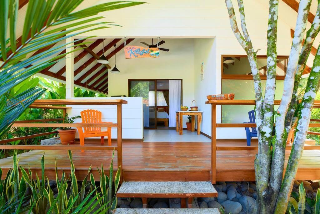 Casa Kristel - Exquisite Villa Getaway Puerto Viejo de Talamanca Exteriör bild