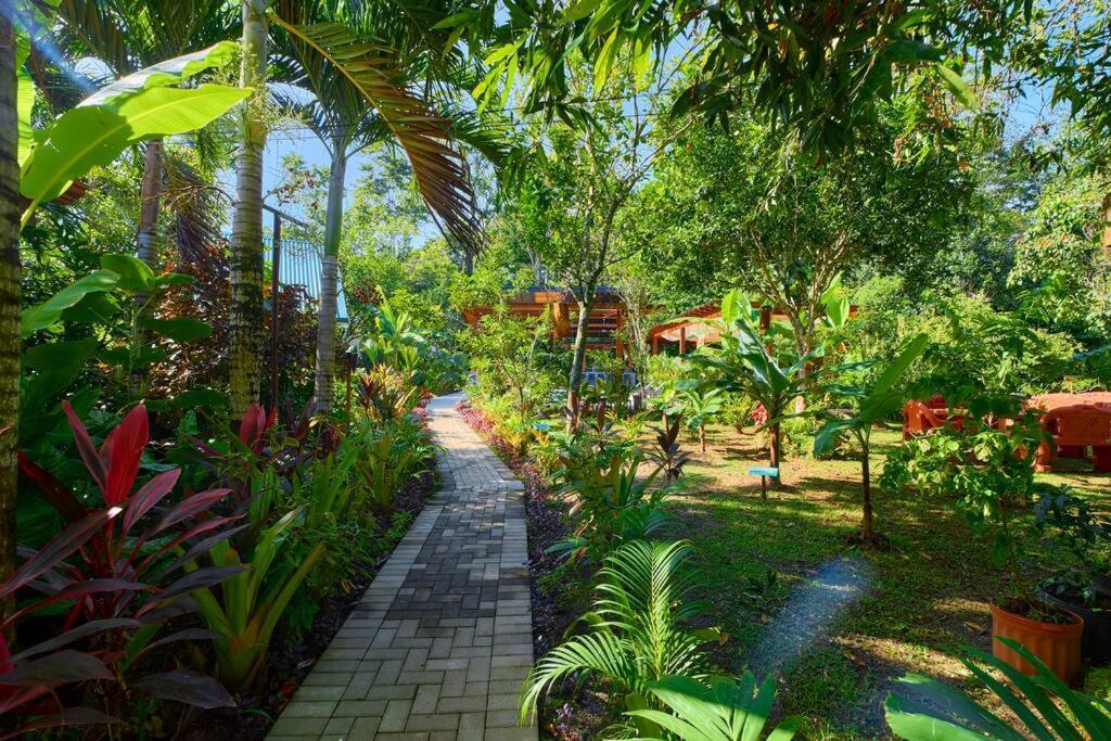 Casa Kristel - Exquisite Villa Getaway Puerto Viejo de Talamanca Exteriör bild